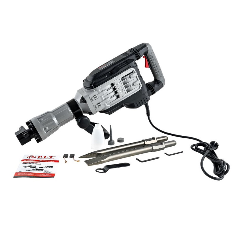 Промо-набор Молоток отбойный GSH65-C2 + Перфоратор PBH28-C3 в подарок