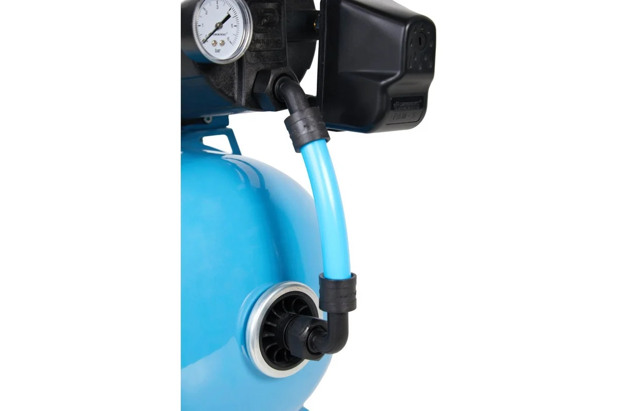 Насос-автомат (станция) ДЖИЛЕКС ДЖАМБО 55/35 П-18л, напор до 35м, расход до 55л/мин, бак 18л (4019)