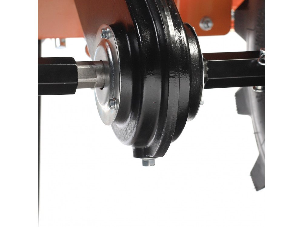 Мотоблок PATRIOT УРАЛ (EXTREME)  дв. Р175FC,7.8л/с,бак 3,6л,4ск вп/2назад, шир.обр. до 90см, 110кг