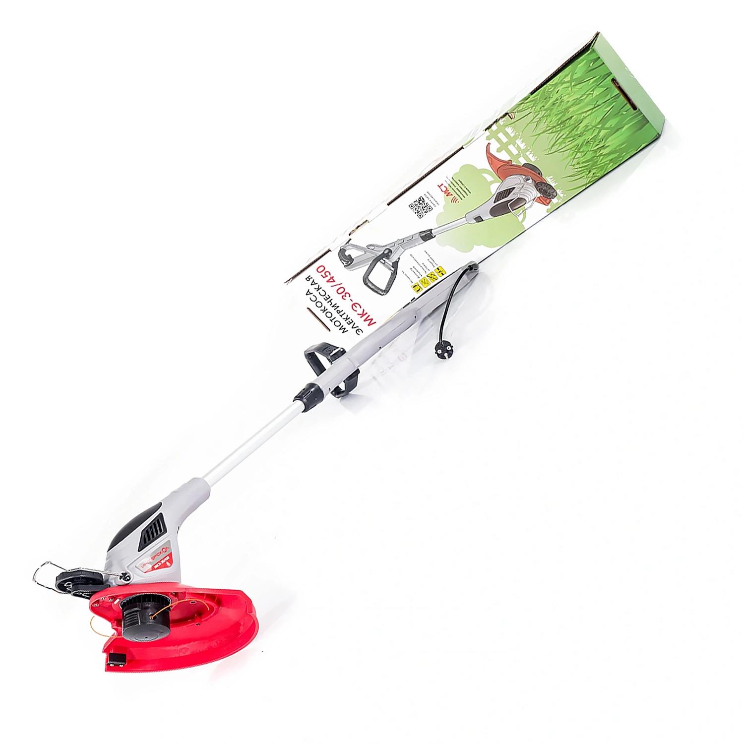 МКЭ-30/450 мотокоса электрическая