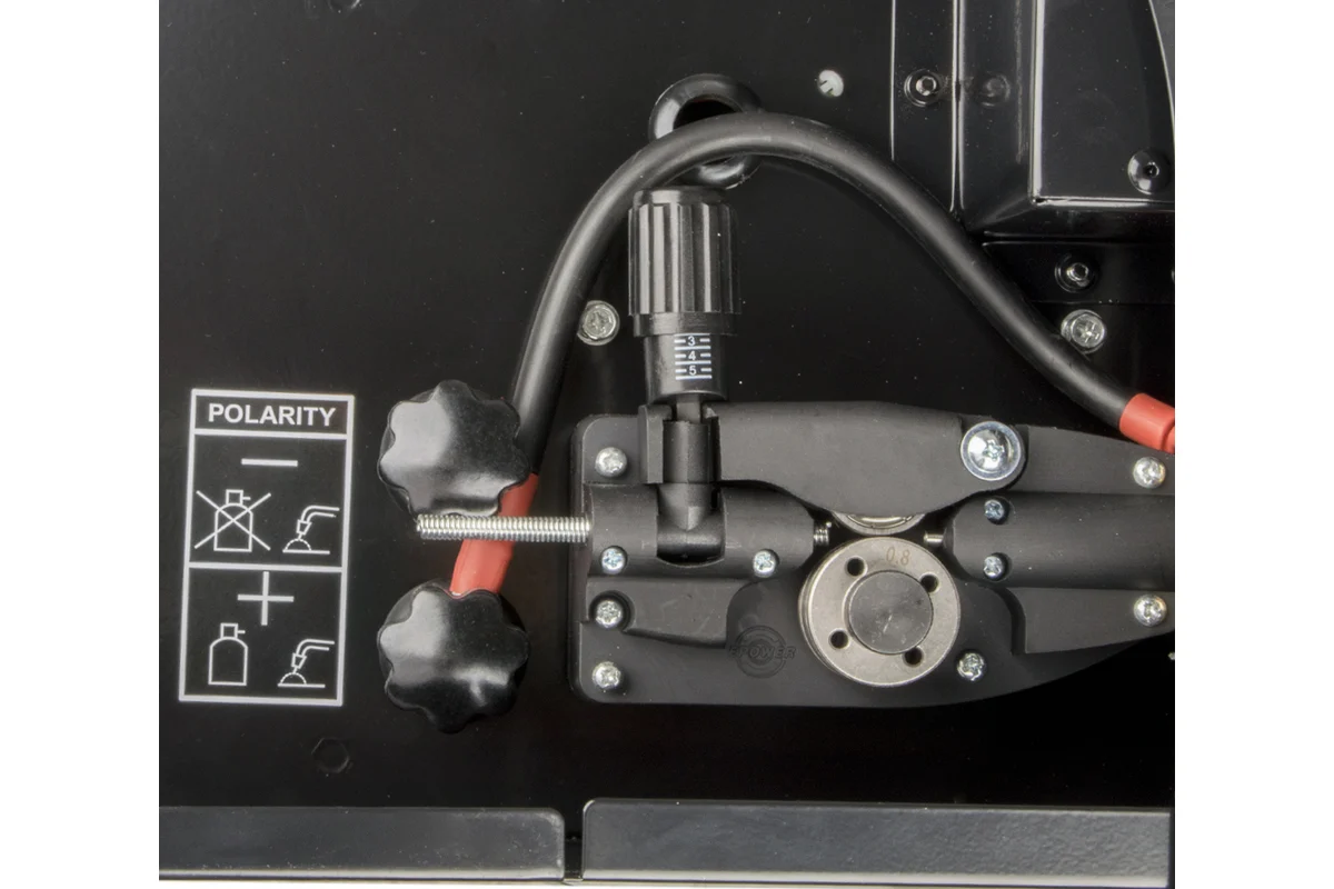 Аппарат полуавтомат. сварки, инвертор QUATTRO ELEMENTI Digi MIG 195 (190 А, ПВ 30%,проволока 0,6 - 1