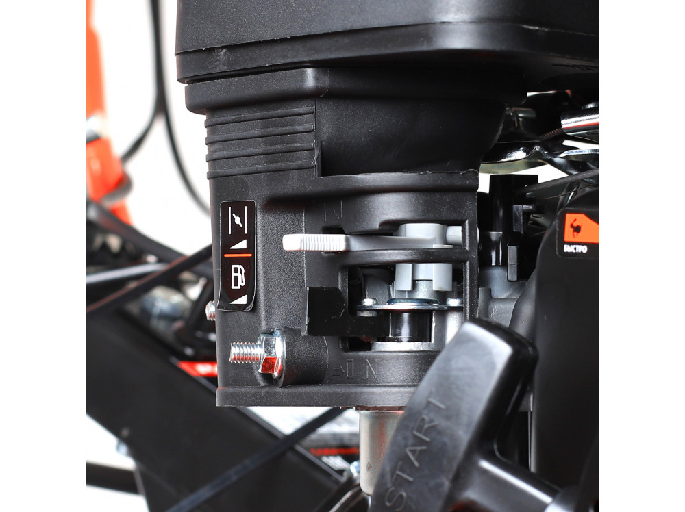 Мотоблок PATRIOT УРАЛ (EXTREME)  дв. Р175FC,7.8л/с,бак 3,6л,4ск вп/2назад, шир.обр. до 90см, 110кг