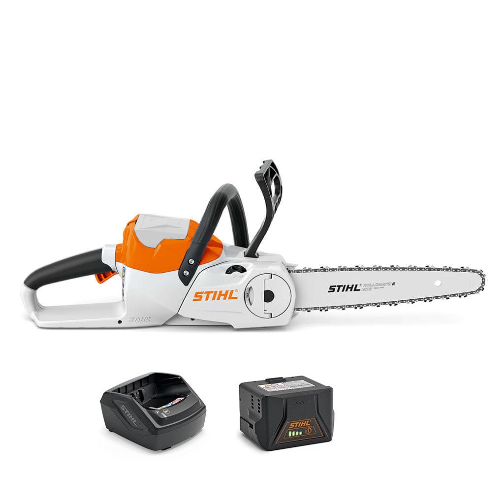 Аккум. пила STIHL MSA 120 C-B SET 12" (30см) 1/4 P 1.1, 36В, Li-Ion, 2.5кг, ( АКБ AK20 + ЗУ AL101)