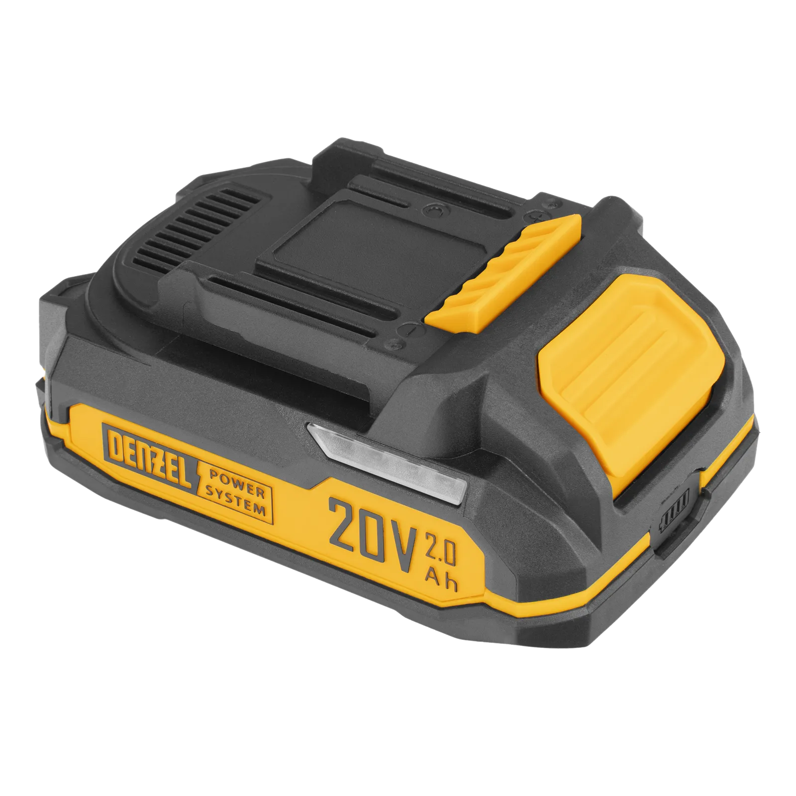 Лобзик аккумуляторный CJH-20-80, Li-Ion, 20 В// Denzel