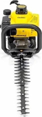 Бензоножницы CHAMPION HT625R 600мм, рез 12мм, 1.02л.с., 25,4см3, двусто