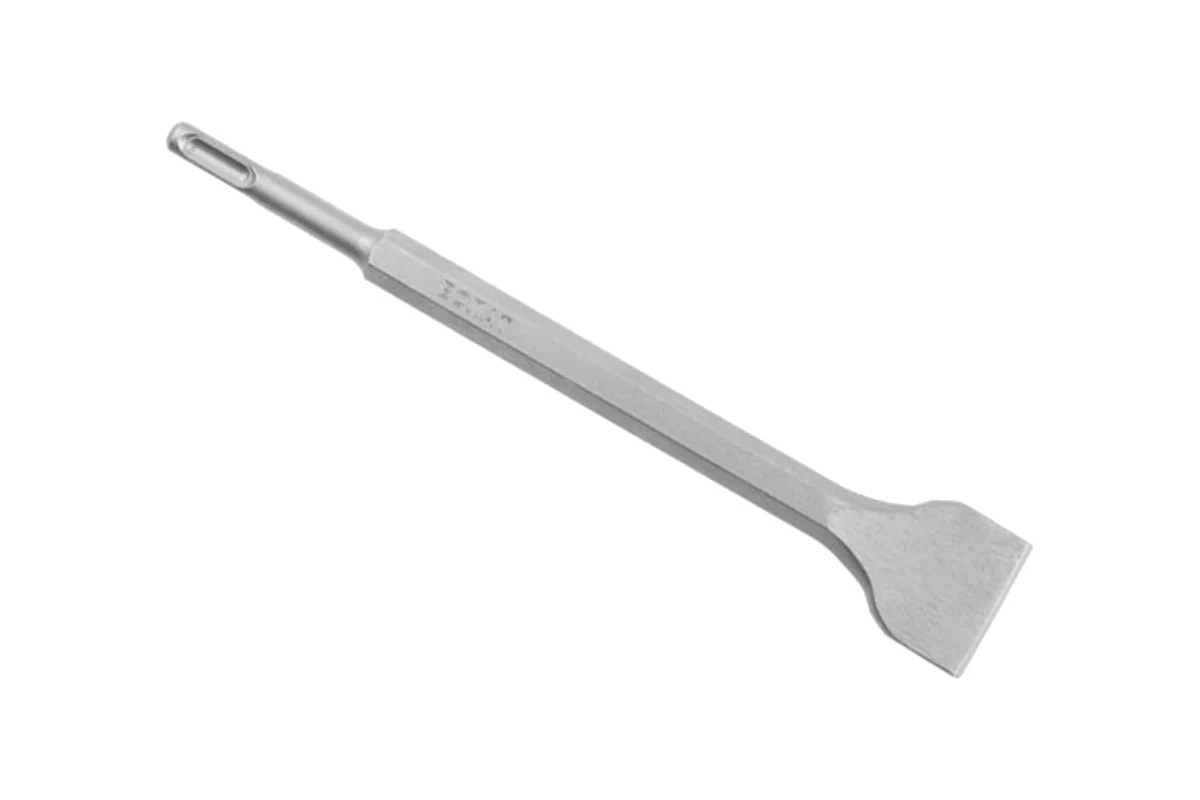 Лопаточное зубило SDS-plus 250х40мм ВОЛАТ