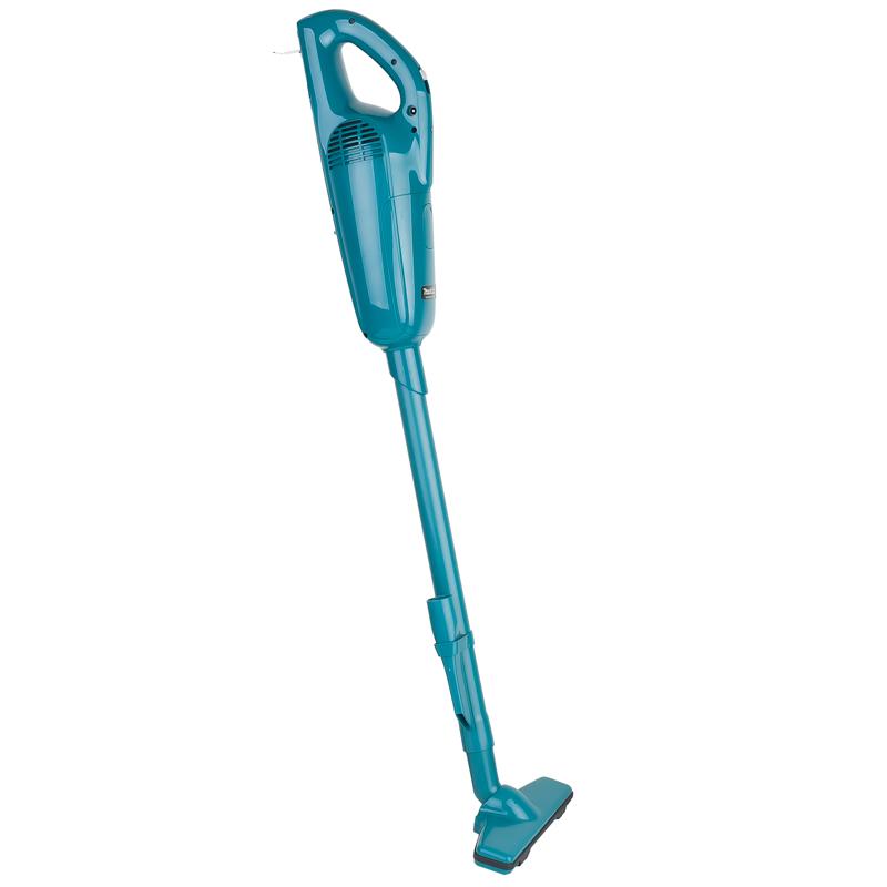 Makita Пылесос аккум. 4076 DWX, 7,2 В, Li-Ion, 15 л/с , 270 мбар, пылесборник 500 мл, 1,1 кг