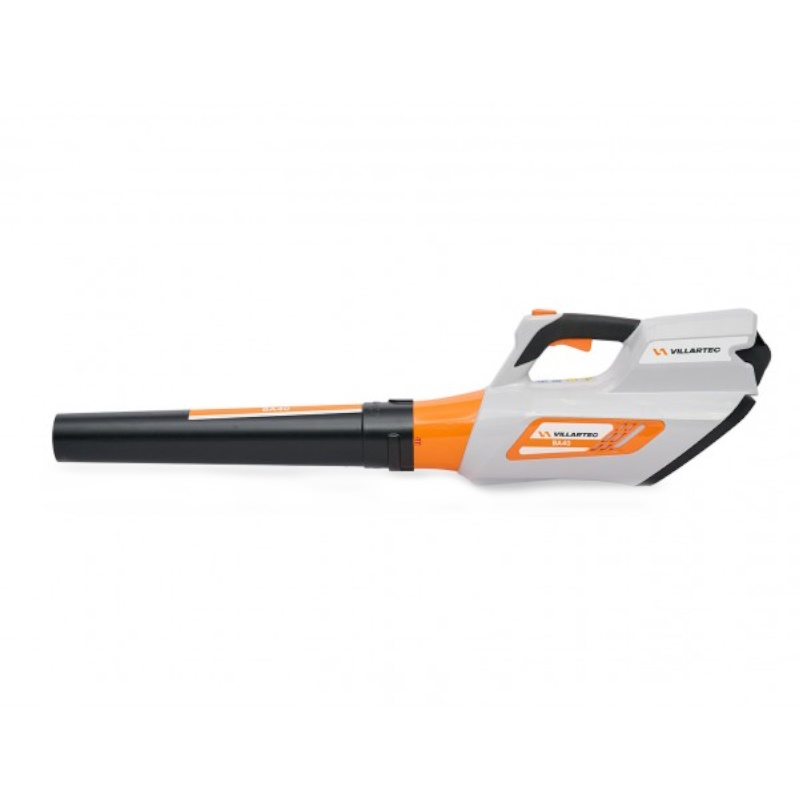 Аккумуляторная воздуходувка VILLARTEC BA40, 40 В, 560 м³/час, 53 м/с, без акк. и ЗУ