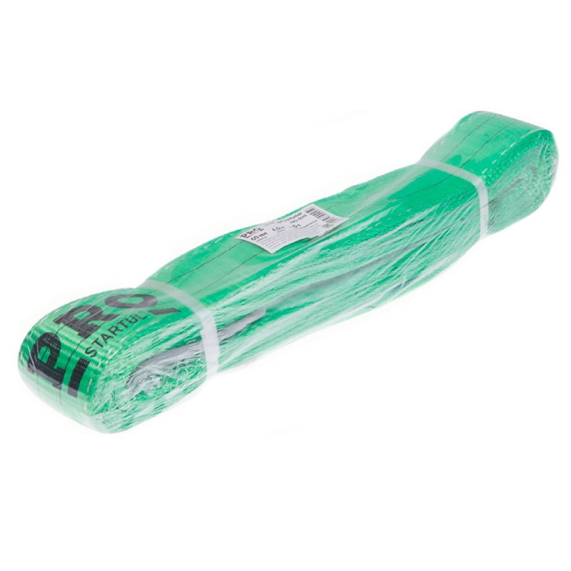 Строп текстильный ленточный петлевой 2т, 4м PRO STARTUL