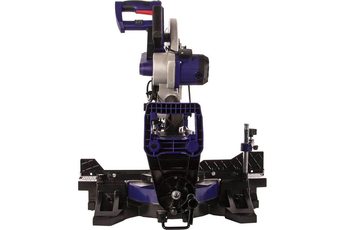 Пила торцовочная ПУЛЬСАР ПТН 305-2000 (2400Вт, 305х30мм, рез 105х335мм,направл.лазер,наклон 20кг)