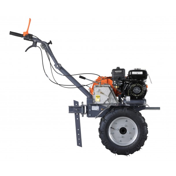Мотоблок бензиновый  VILLARTEC TB970 / 2026, 212см2, 7л/с, бак 3,6л.ш.обр.850мм,85кг, ск.4вп./2назад