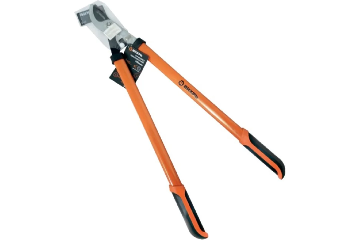 Сучкорез плоскостной, 700мм, тефлоновое покрытие, двухкомпонентные рукоятки Вихрь