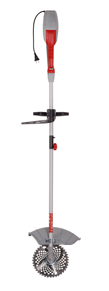 Электротриммер РЕСАНТА ЭТ-1200Н, 1200 Вт, леска ф 2,0 мм,+нож 