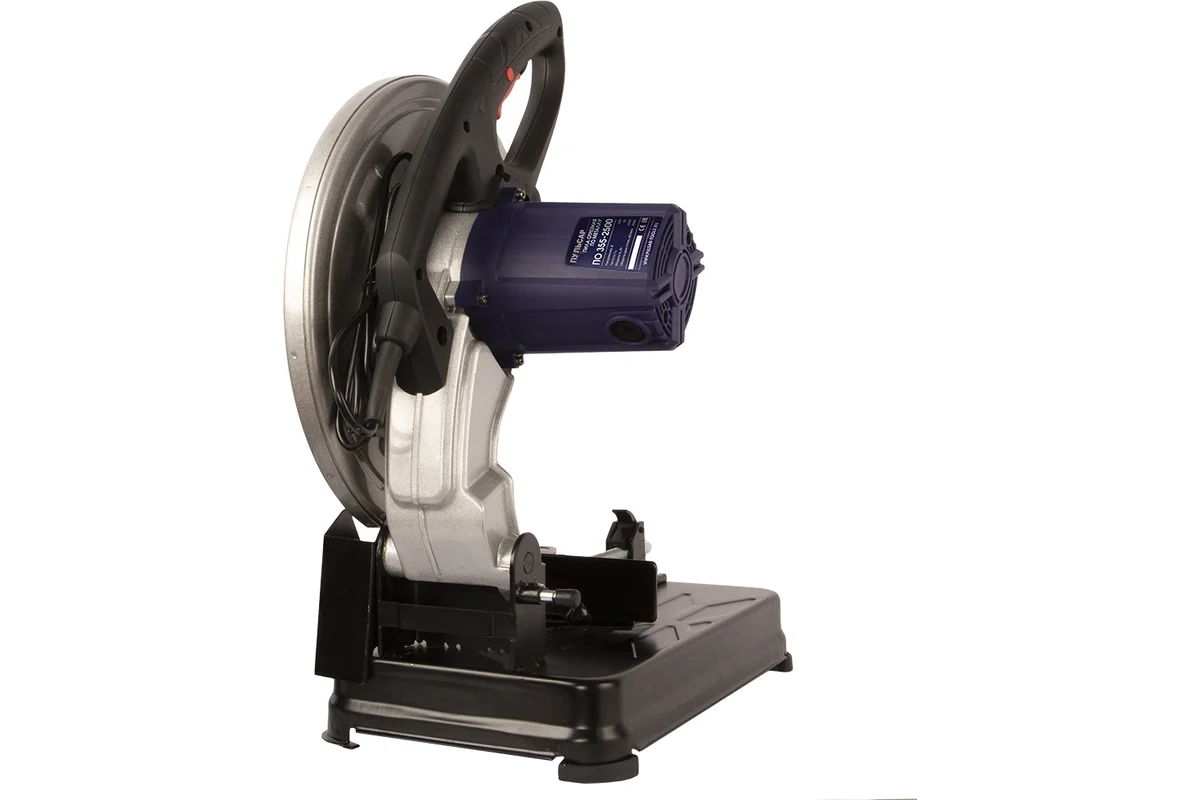 Пила монтажная ПУЛЬСАР ПО 355-2500 2500Вт, 355х25,4мм, 3900 об/мин 16,9кг