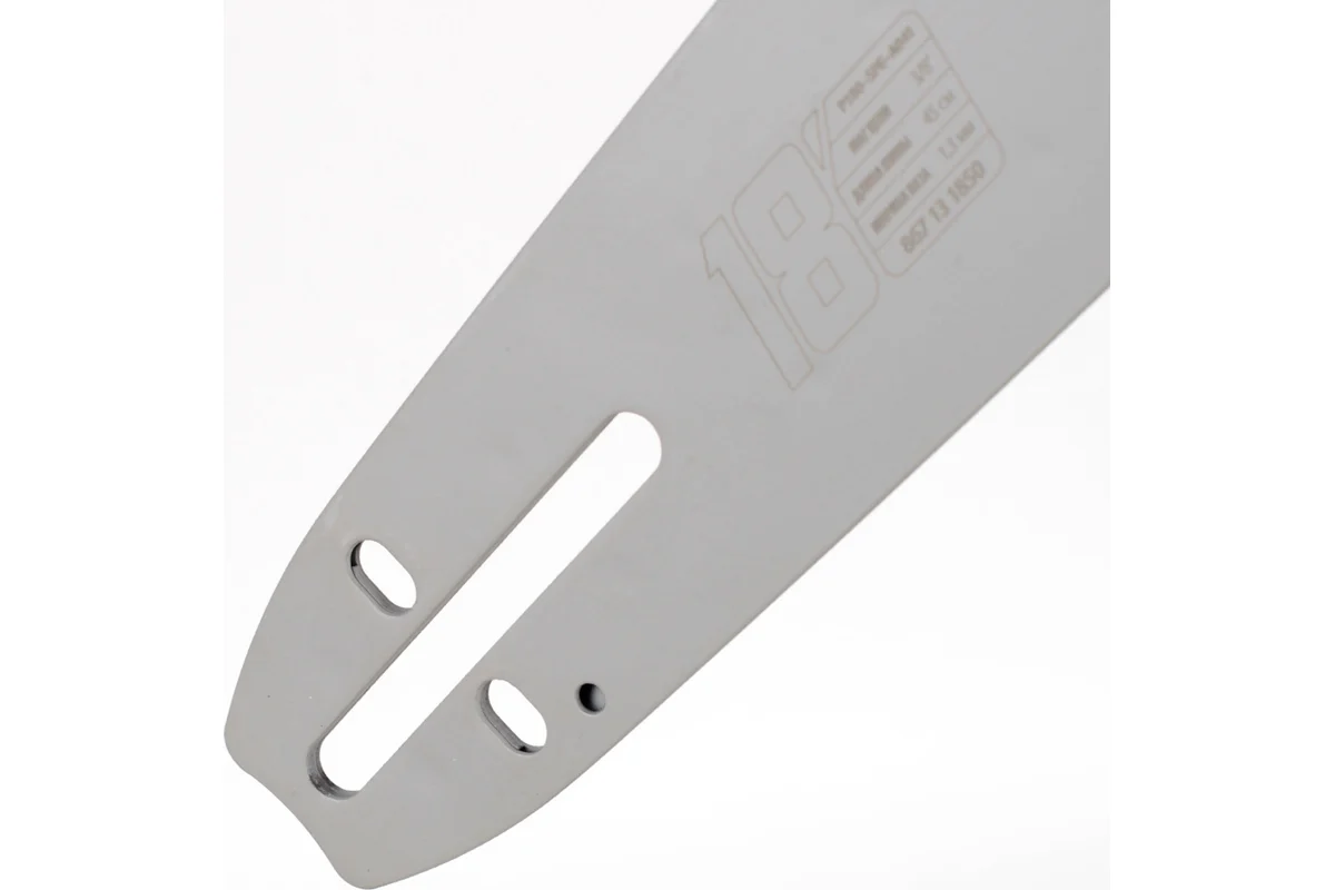 Шина PATRIOT P180SPEA041, 18" 3/8 1,3мм 62 зв.