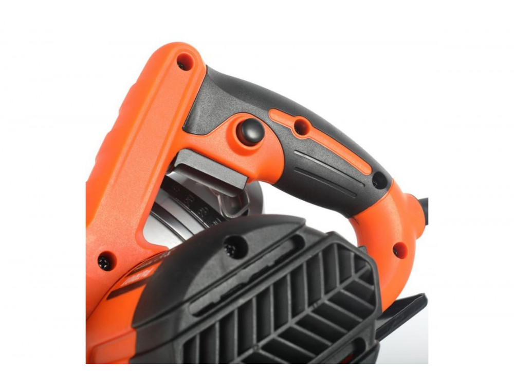 Пила циркулярная PATRIOT CS 162, мощность 1200Вт, пильный диск 160х20 мм