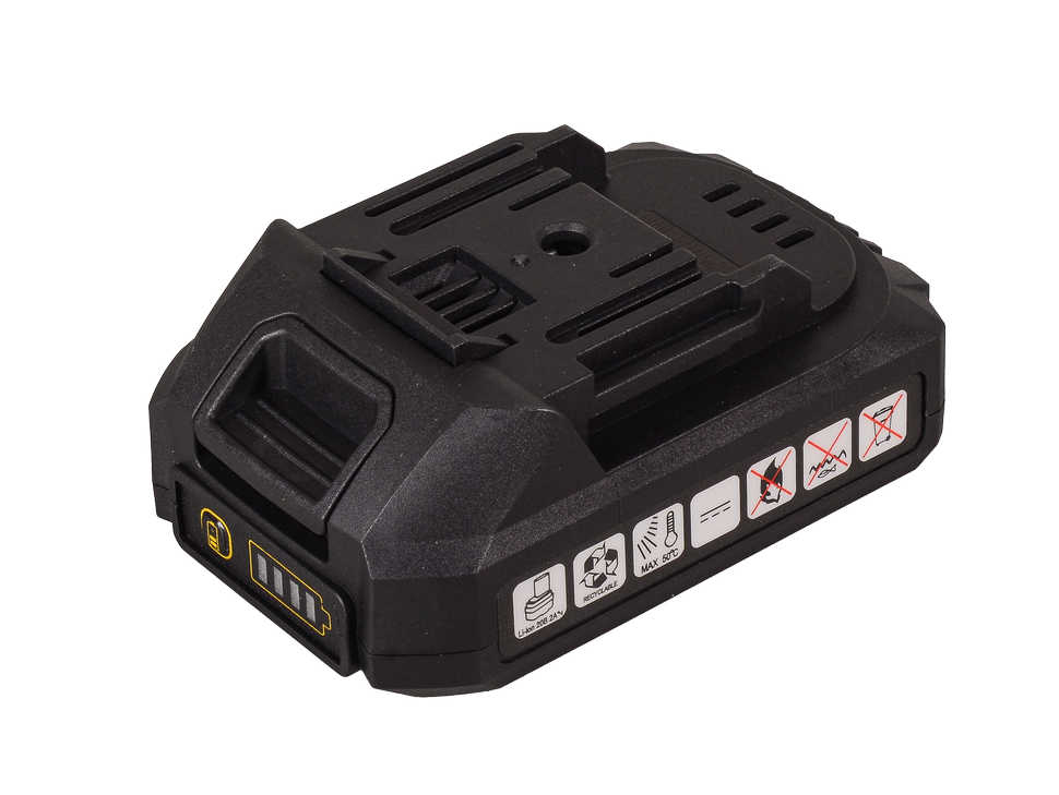 Реноватор аккумуляторный АМФИ-20Li (в комплекте 1 АКБ и ЗУ) ЕА+ Вихрь