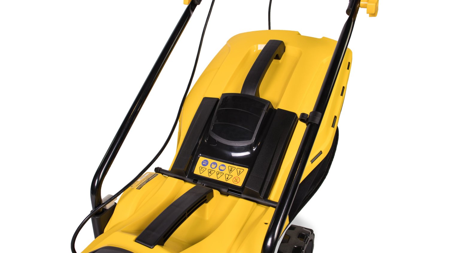 Газонокосилка электр. CHAMPION EM3313, 1,3кВт, выс. скаш. 25 - 65 мм,ширина скаш.330мм 8,8кг