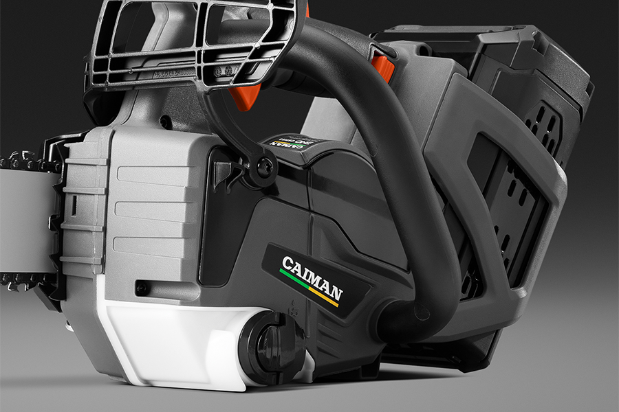 Пила аккумуляторная CAIMAN ENO CSTi14 14", 2кг(без АКБ и ЗУ)