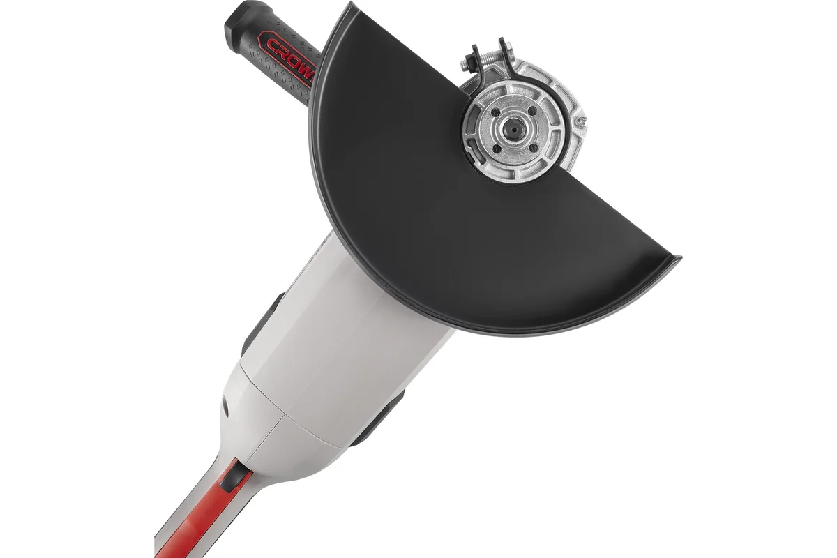 Угловая шлифовальная машина CROWN CT13500-230N, Ø230 мм, 2020 Вт, 6500 об/мин