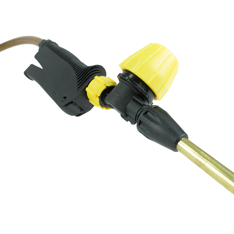 Опрыскиватель ручной телескопический Caiman Telescopic 12M, 12 л, 6 бар, 3,6 кг