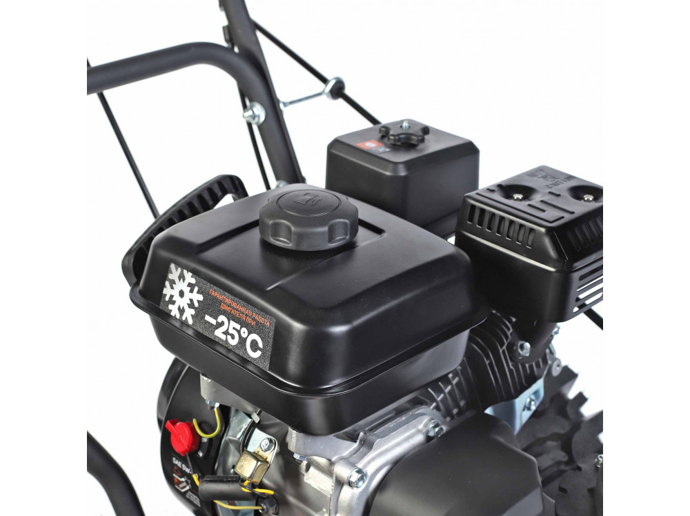 Снегоотбрасыватель PATRIOT PS 603 LED  6,5 л/с, шир. обр. 56см, фара,6 вперёд/2 назад