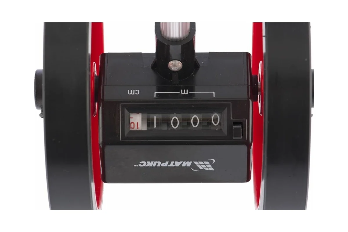 Колесо измерительное механическое// Matrix