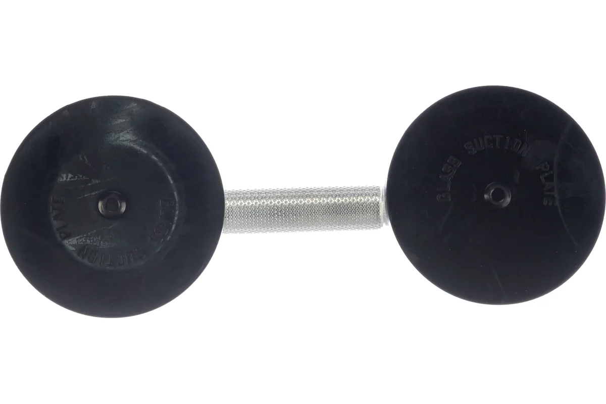 Стеклодомкрат КОБАЛЬТ двойной алюминиевый, 80 кг, коробка