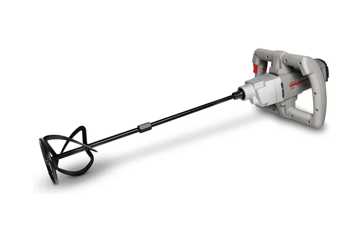 Миксер CROWN CT10049, 1100 Вт, 130-450/245-850 об/мин, М14