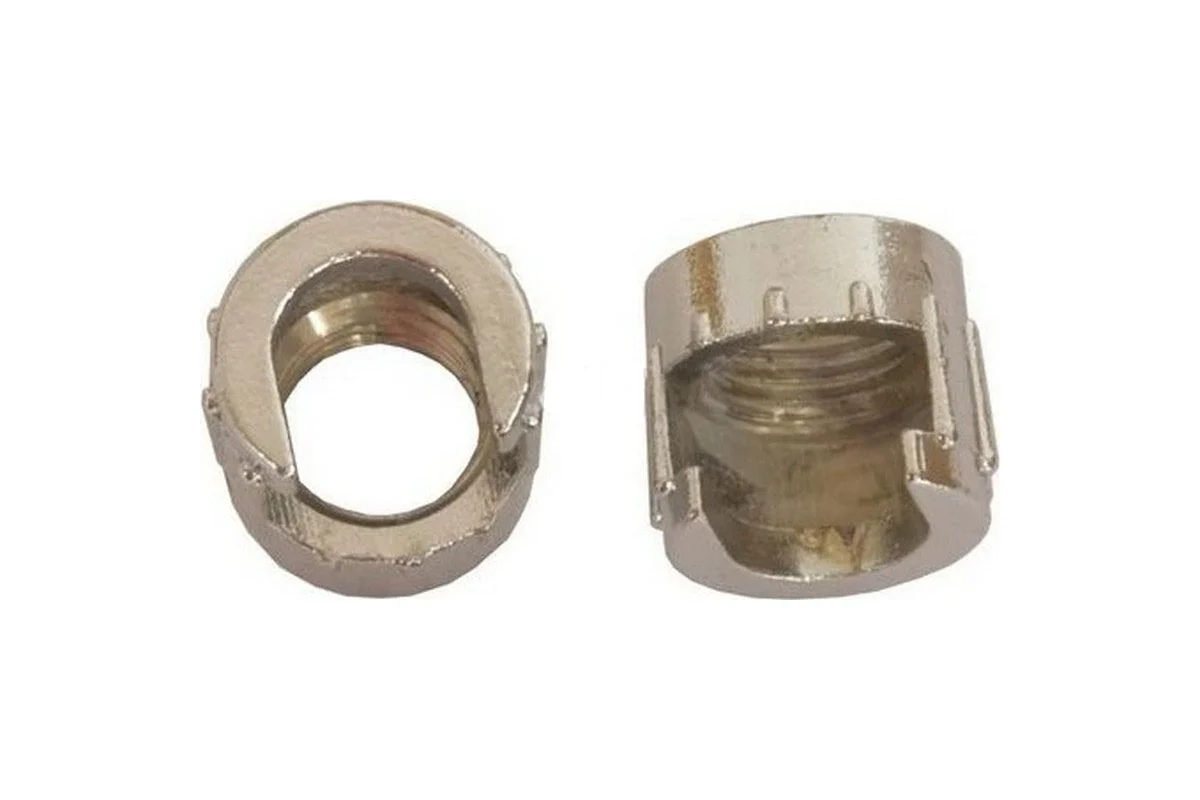 Резьбовое байонетное соединение 1/4" (сталь) ECO