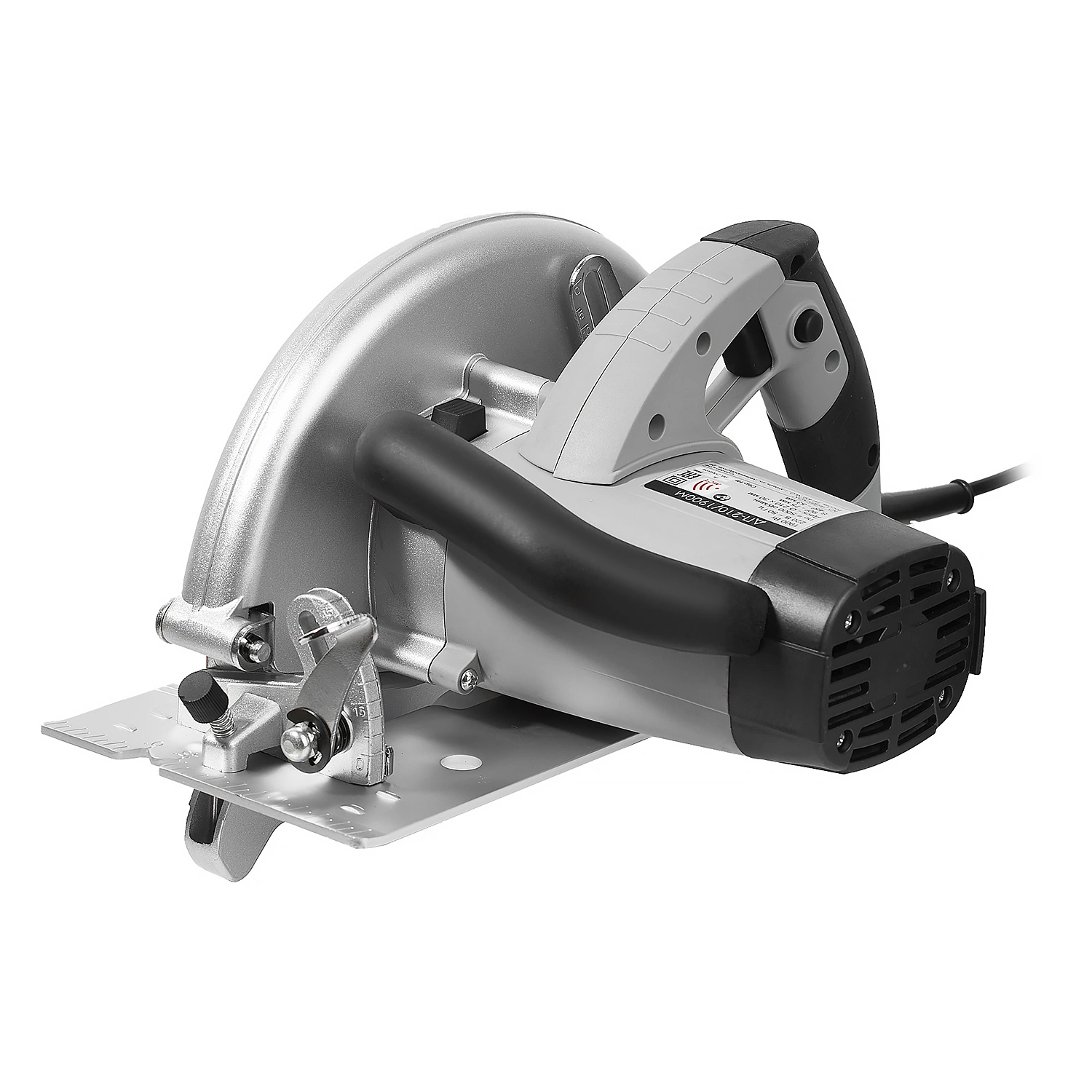 ДП-210/1900 М  ИНТЕРСКОЛ Дисковая пила, 1,9 кВт, диск 210х30мм, пропил 75мм 5000об/мин