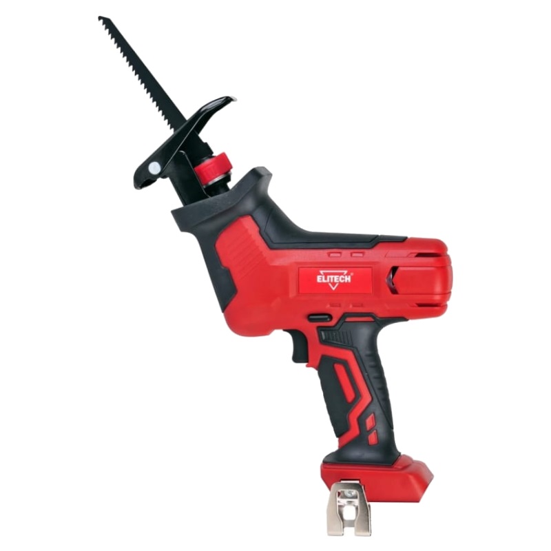 ELITECH ПСА 18Л Пила саб.акк,18В,Li-ion,0-2500об\м,ход-15мм,рез-55мм,1.5кг,Fixtec,кор,б\акк и з\у