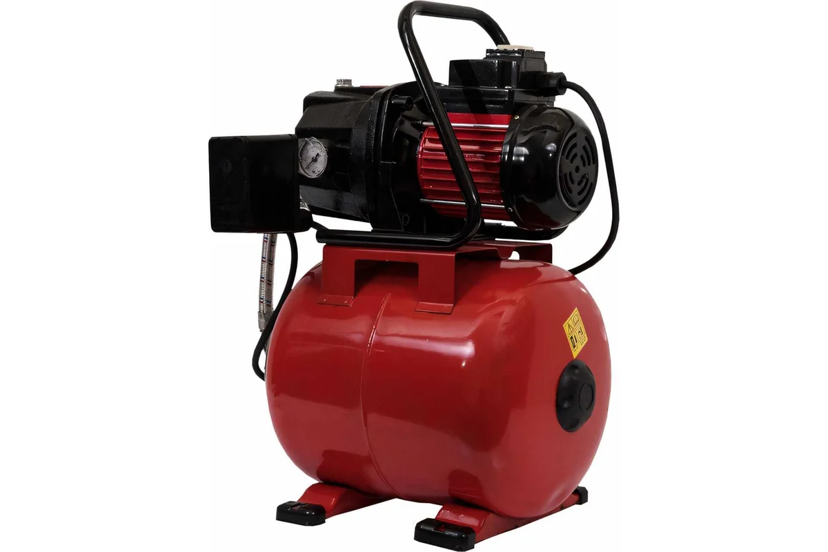 Насосная станция QUATTRO ELEMENTI Automatico 1000 Ci (1000 Вт, 3300 л/ч, для чистой, 42 м, 16,3кг)