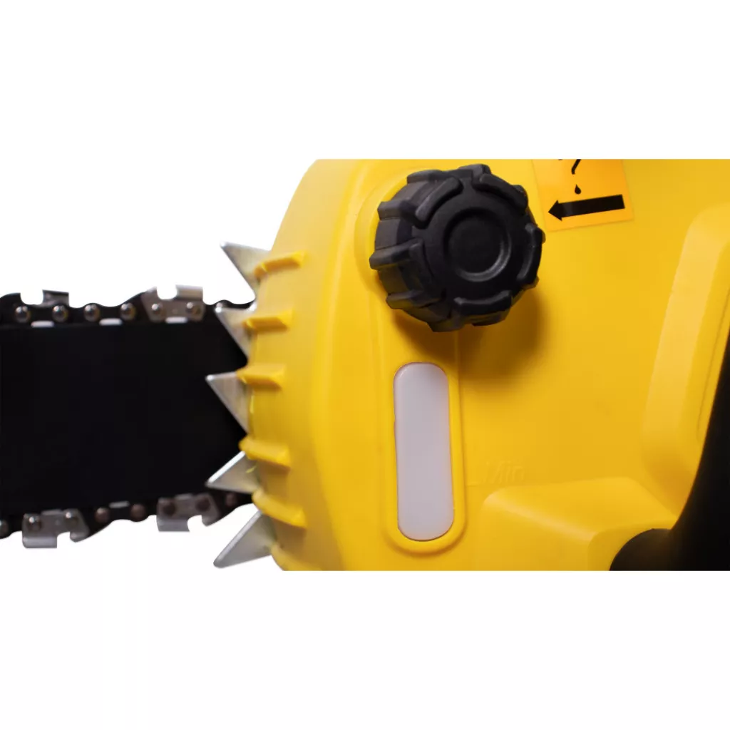 Электропила CHAMPION CH-324N-18"(3/8" -1,3- 62зв, 2.4 кВт, 4,66кг)