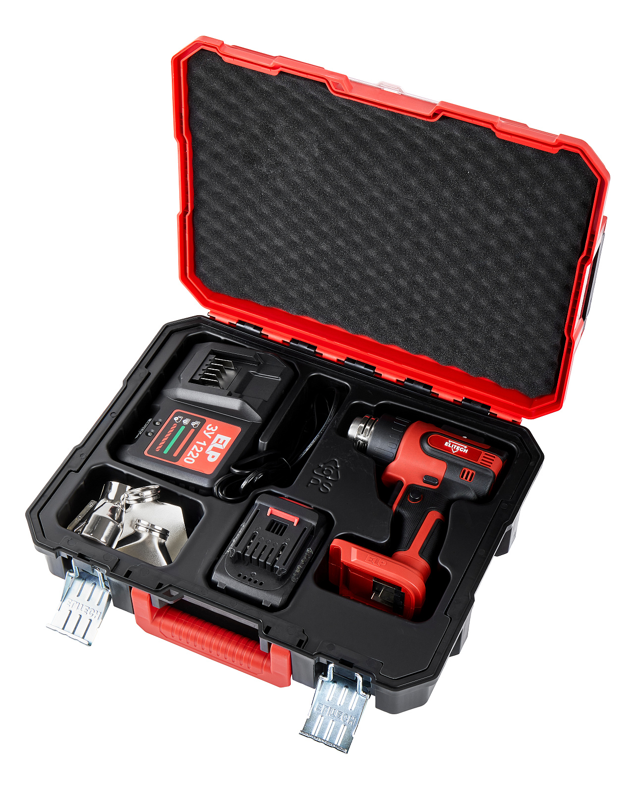 ELITECH ТВА 20СЛ5 (E2207.010.01) (Термопистолет аккумуляторный)