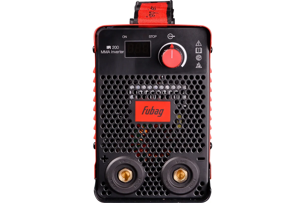 Сварочный аппарат IR 200 , инверторный, 220В, 6-220А, электр.1,6-5,0мм