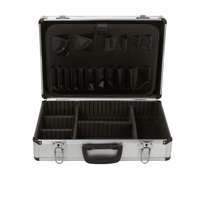 Ящик для инструмента алюминиевый 330х210х90 мм