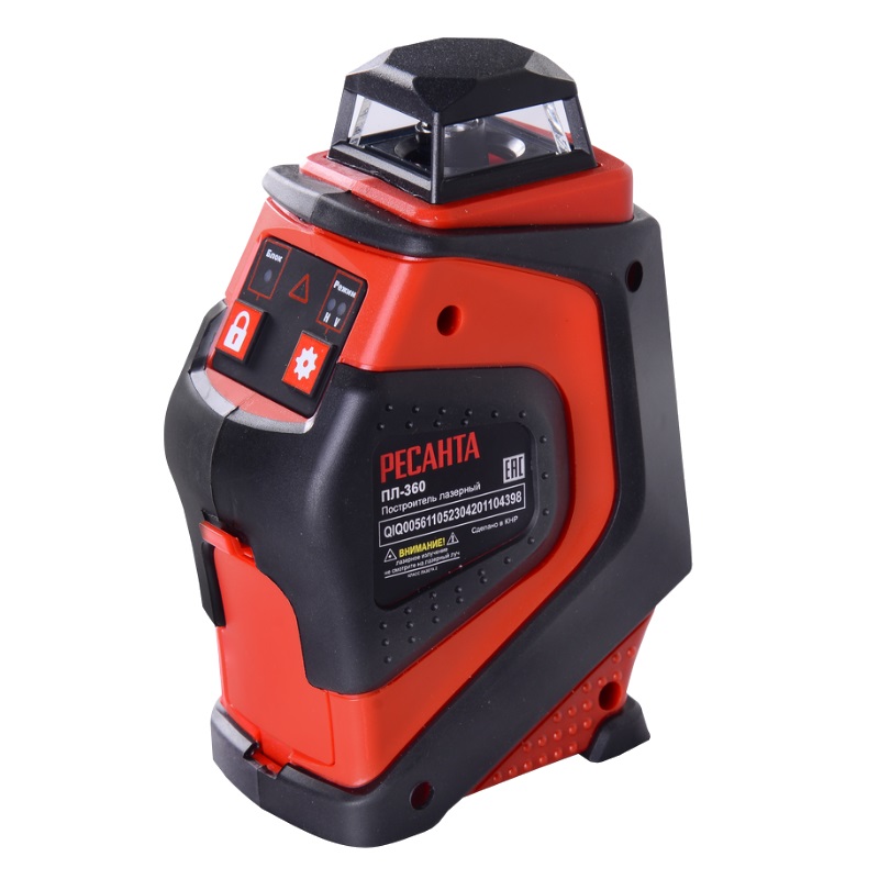 Построитель лазерный ПЛ-360