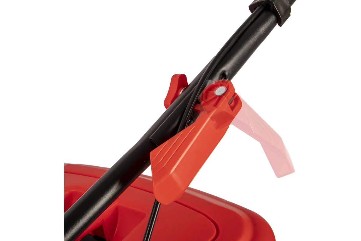 Газонокосилка бензиновая DDE LM 46-60 D (4,5 л.с., ширина 46 см, высота 25-75 мм, сбор-к 60 л, самох