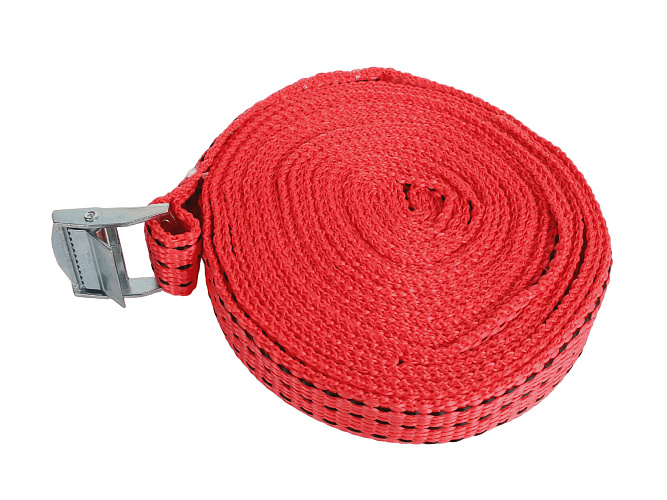 Ремень крепления груза RG-206 25мм х 6м 200кг// AVS