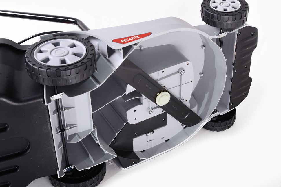 Газонокосилка электрическая КР-2000 ЭП Ресанта