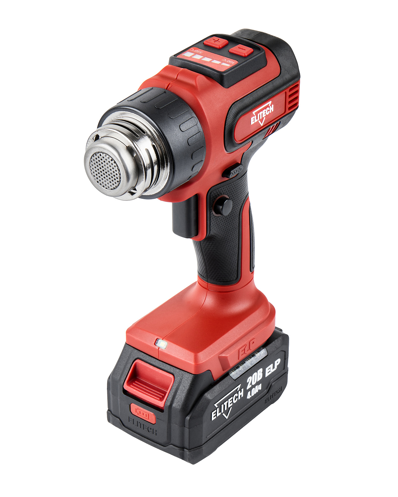 ELITECH ТВА 20СЛ5 (E2207.010.01) (Термопистолет аккумуляторный)