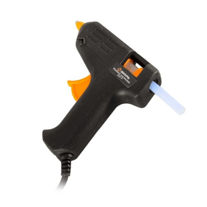 Клеевой пистолет КП-7 Вихрь