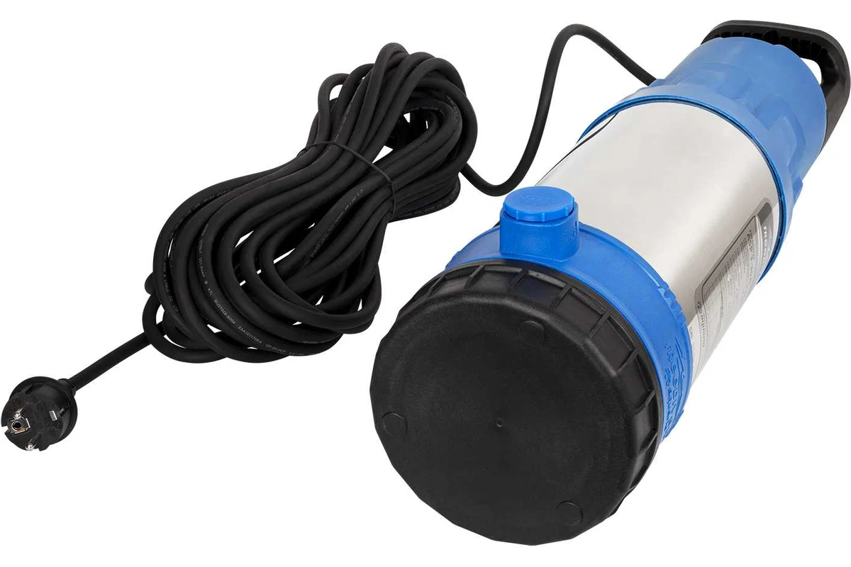 Насос погружной автоматический FREEDIVER ASP3-30A (каб.15м) 3303//AQUARIO