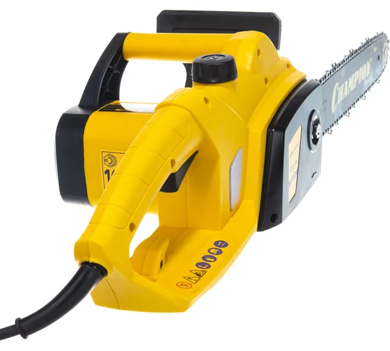Электропила CHAMPION 120-14"(3/8" -1,3- 52зв, 2.0 кВт, 3,78кг)