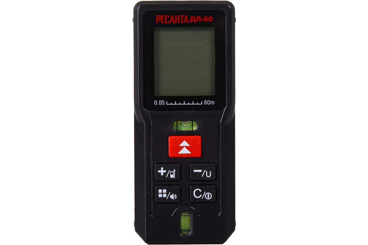 Дальномер лазерный РЕСАНТА ДЛ-60