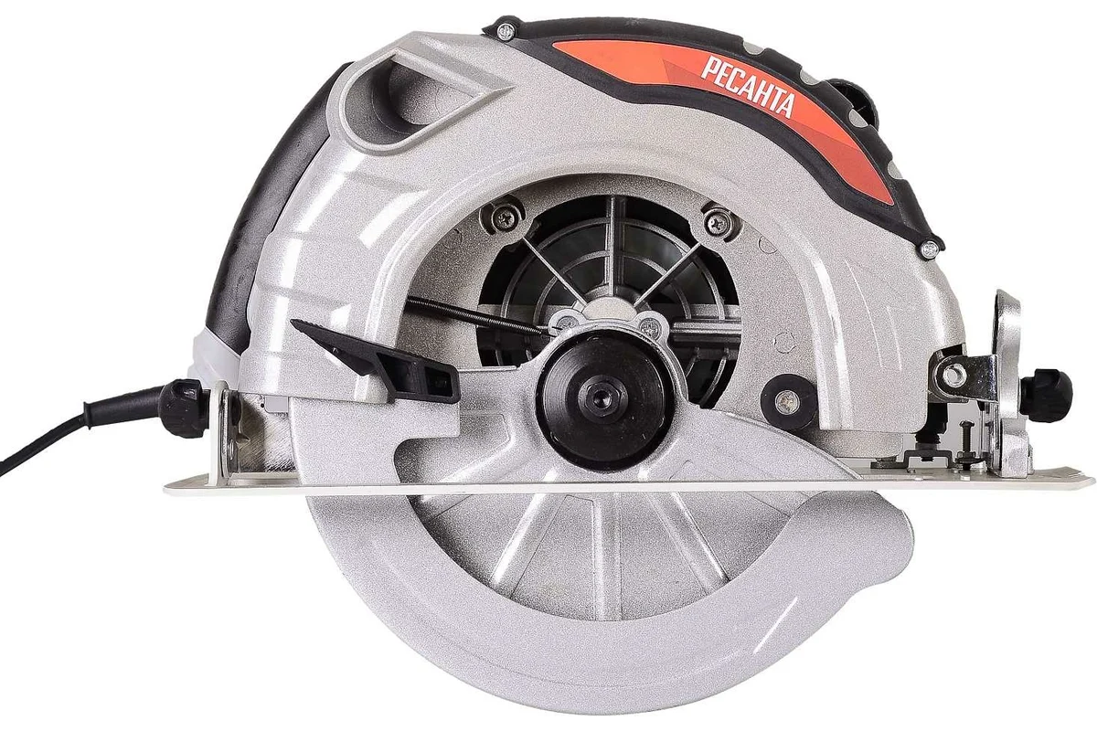 РЕСАНТА ДП-235/2200  Пила диск., 2200Вт, 4500 об/мин, диск 235х30мм.