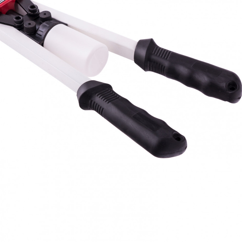 Заклепочник двуручный, 330 мм, заклепки 3,2-4,0-4,8 мм, PRO// Matrix