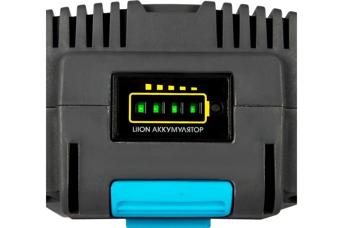 Аккумулятор DDE BlueTech BP 640 (6 Ач, 40 В, Li-ion)