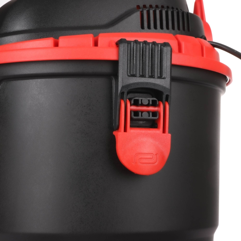 Пылесос строительный электрич. P.I.T. PVC15-C (1300Вт, шланг3м, бак15л, сухая/влажная уборка,фильтр)